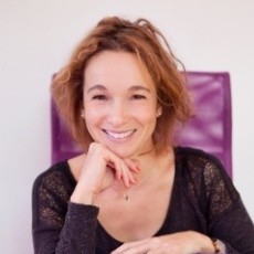 Portrait of Nathalie Grenet